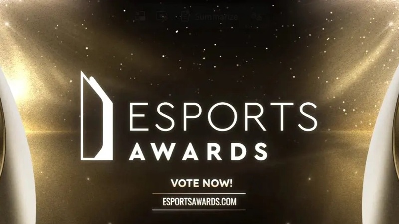 Esports Awards 2026 Buka Voting, Ini Daftar Lengkap Nominasi Game, Pro Player, hingga Content Creator Terbaik