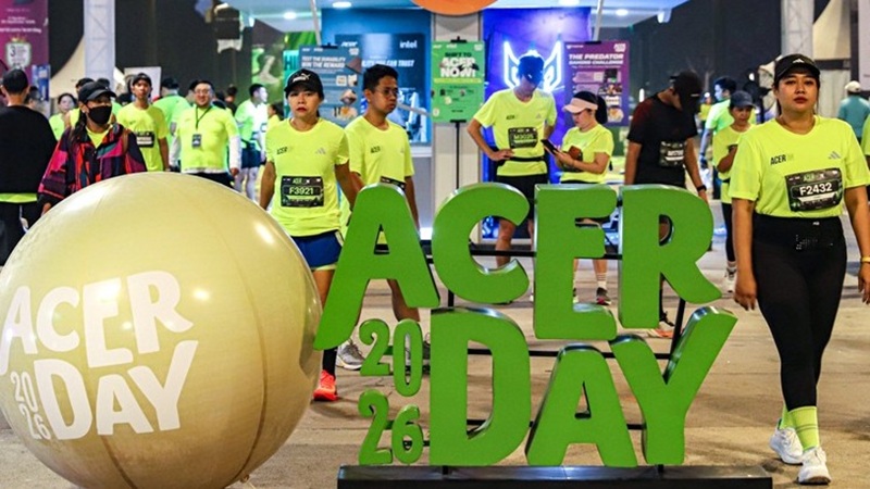 Acer Day 2026 Resmi Dimulai, Acer Luncurkan Swift Air 14 AI dan Promo Besar hingga September